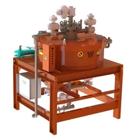 Séparateur électromagnétique (Type sec)