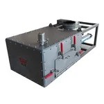 Séparateur magnétique rotatif automatique