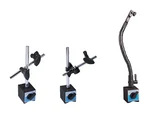 Support magnétique avec bras flexible